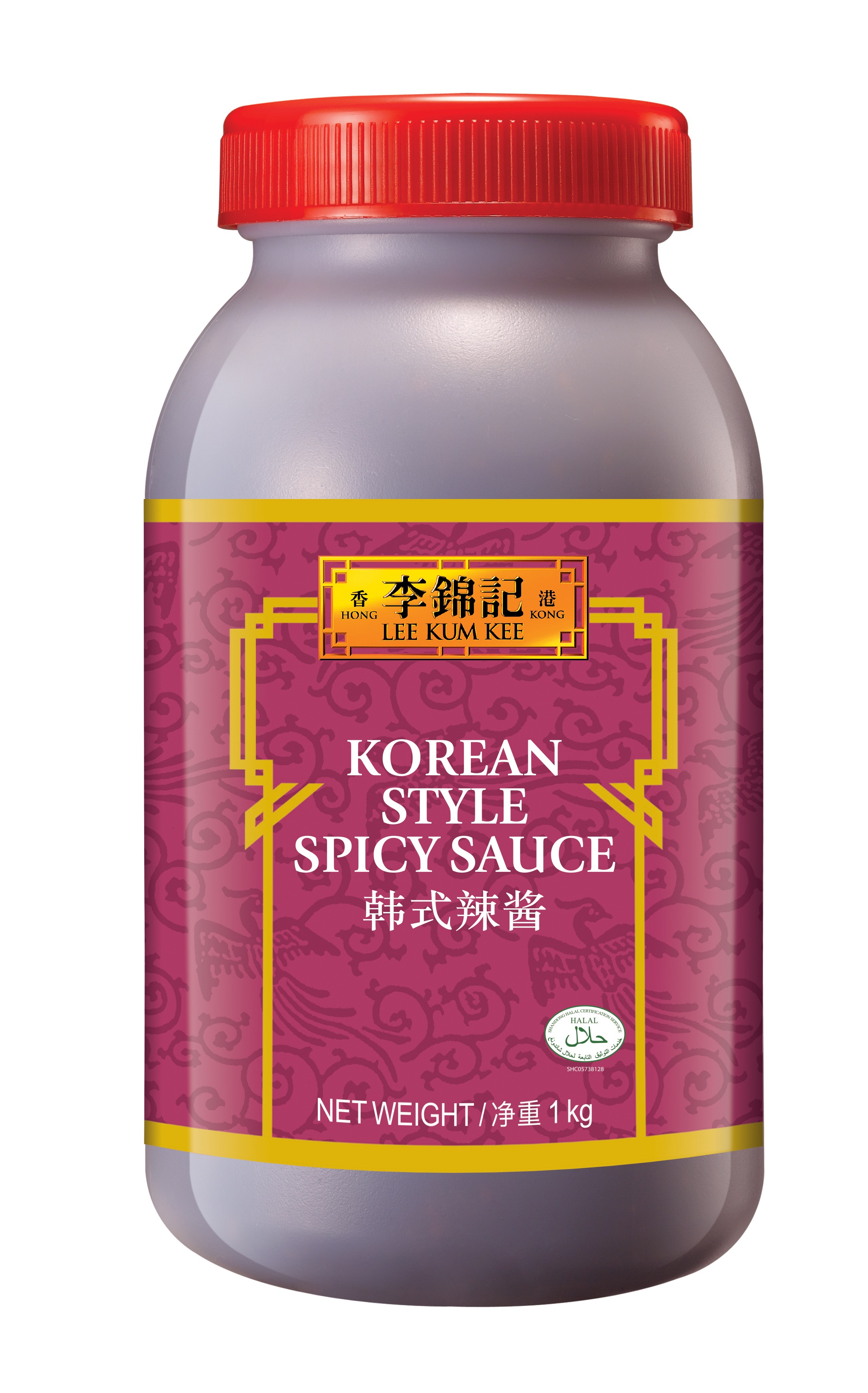 Fine Shrimp Sauce 1kg