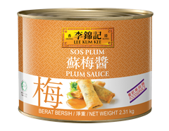 蘇梅醬 2.31kg