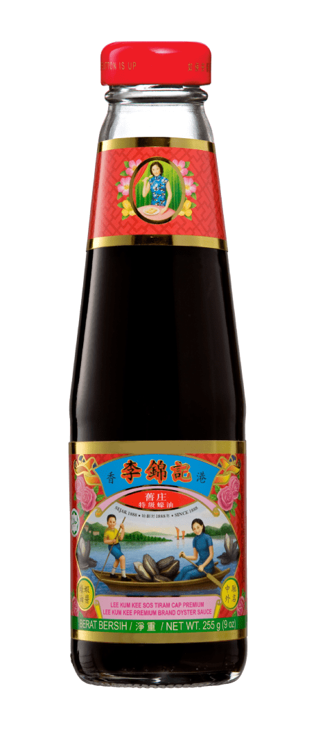 旧庄特级蚝油 510g