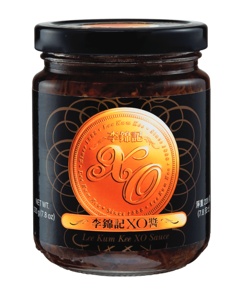 XO醬(無火腿)_220g