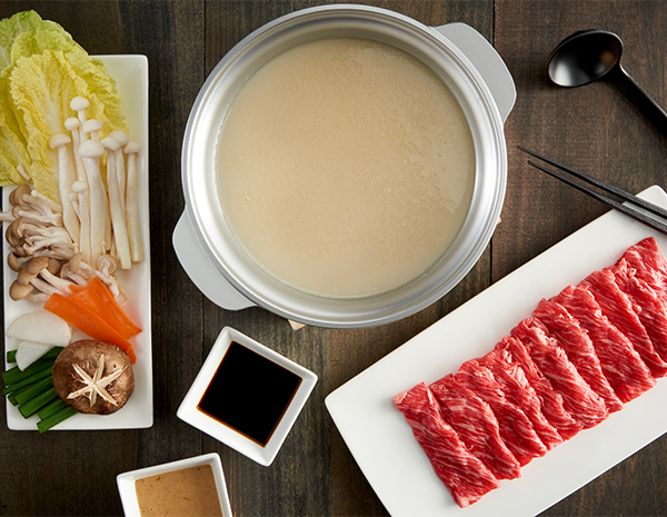 簡易豬骨濃湯食譜