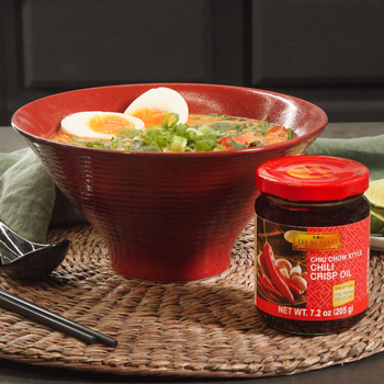 Spicy Coconut Curry Ramen Recipe S