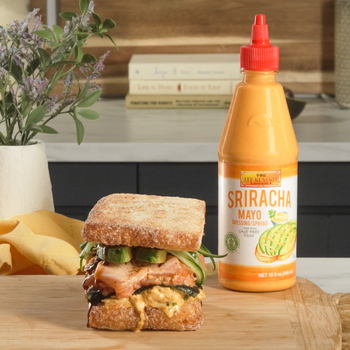 Spicy Sushi Sandwich Recipe S