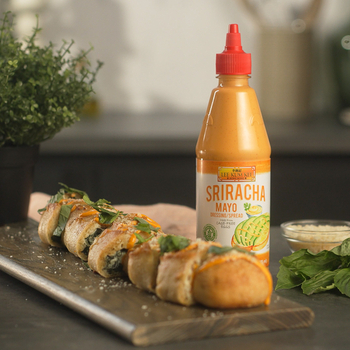 SPINACH ARTICHOKE DIP STUFFED GARLIC BREAD RECIPE S