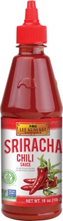 Sriracha Chili Sauce, 18oz, Bottle