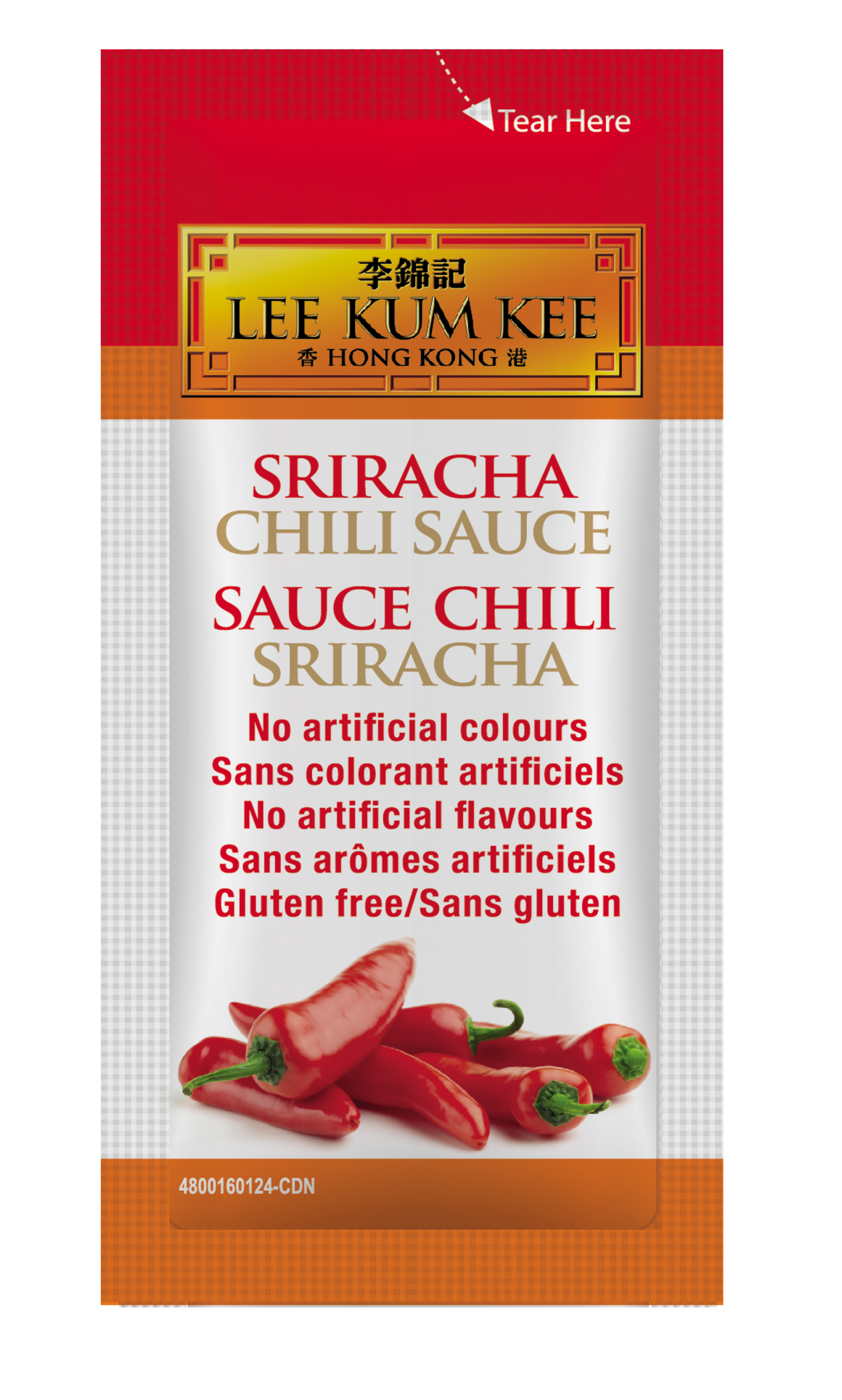 Sriracha Chili Sauce Togo