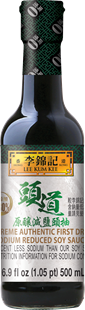 頭道原釀減鹽頭抽