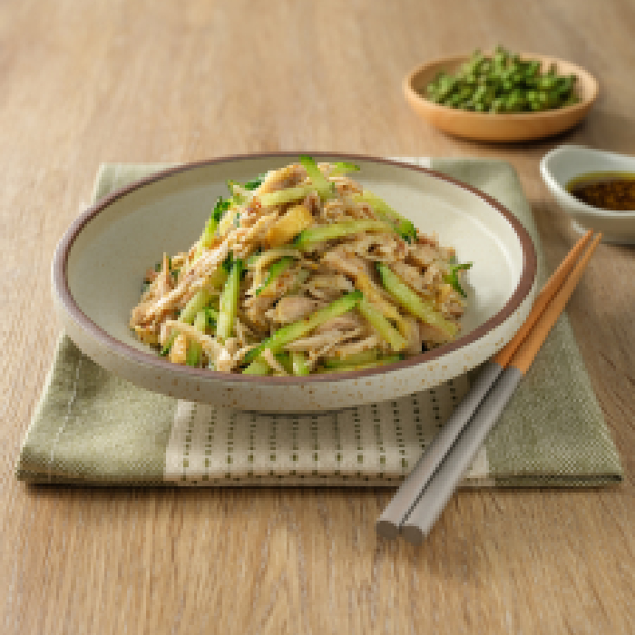 Tingly Shredded Chicken_350