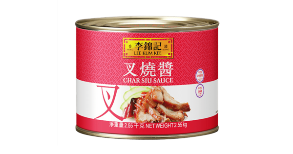 叉燒醬,一醬到味 | 李錦記台灣 | TAIWAN