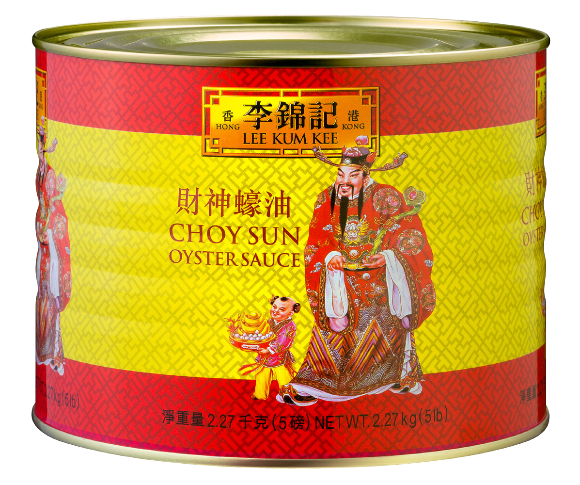 Choy Sun Oyster Sauce 2.27KG TW