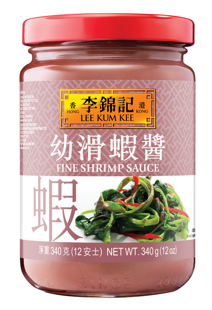 Fine Shrimp Sauce 340G TW