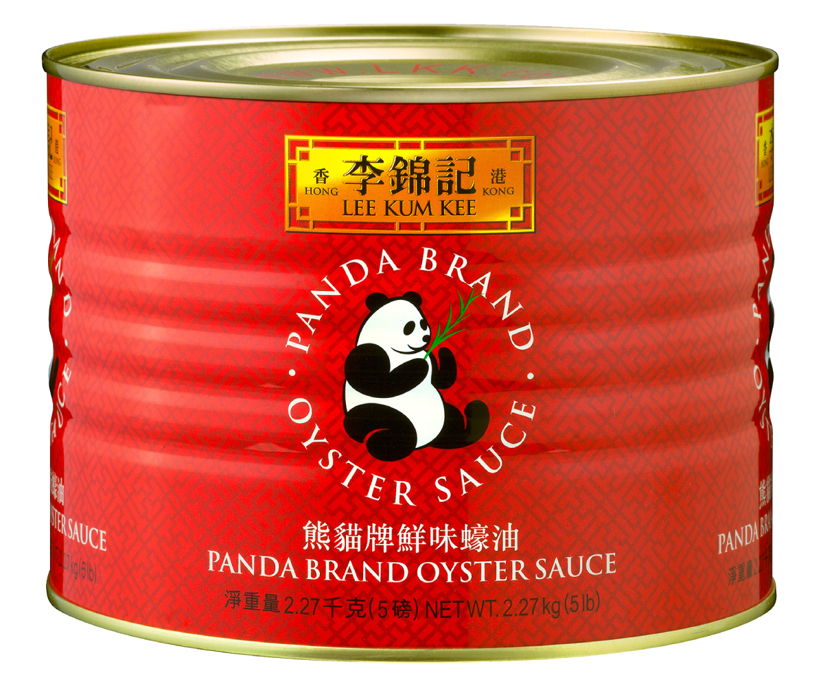 Panda Oyster Sauce 2.27KG