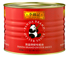 Panda Oyster Sauce 2.27KG