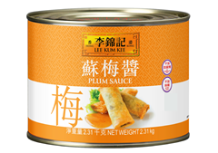 Plum Sauce 2.31KG TW
