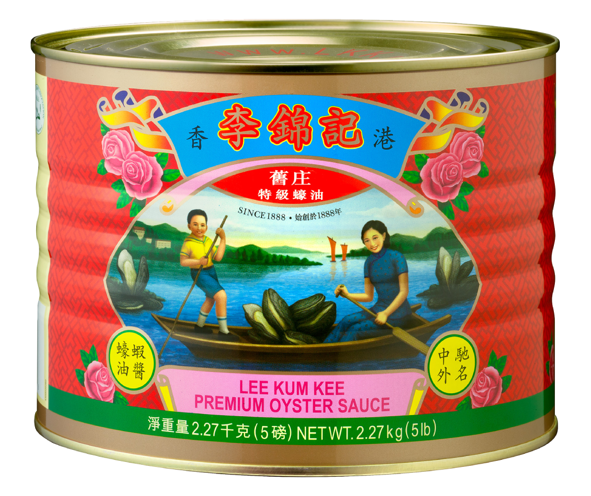 Premium Oyster Sauce 2.27KG