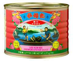 Premium Oyster Sauce 2.27KG