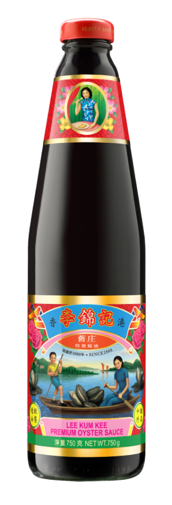Premium Oyster Sauce 750g