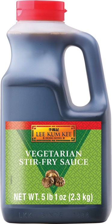 Vegetarian Stir Fry Sauce 5lb1oz