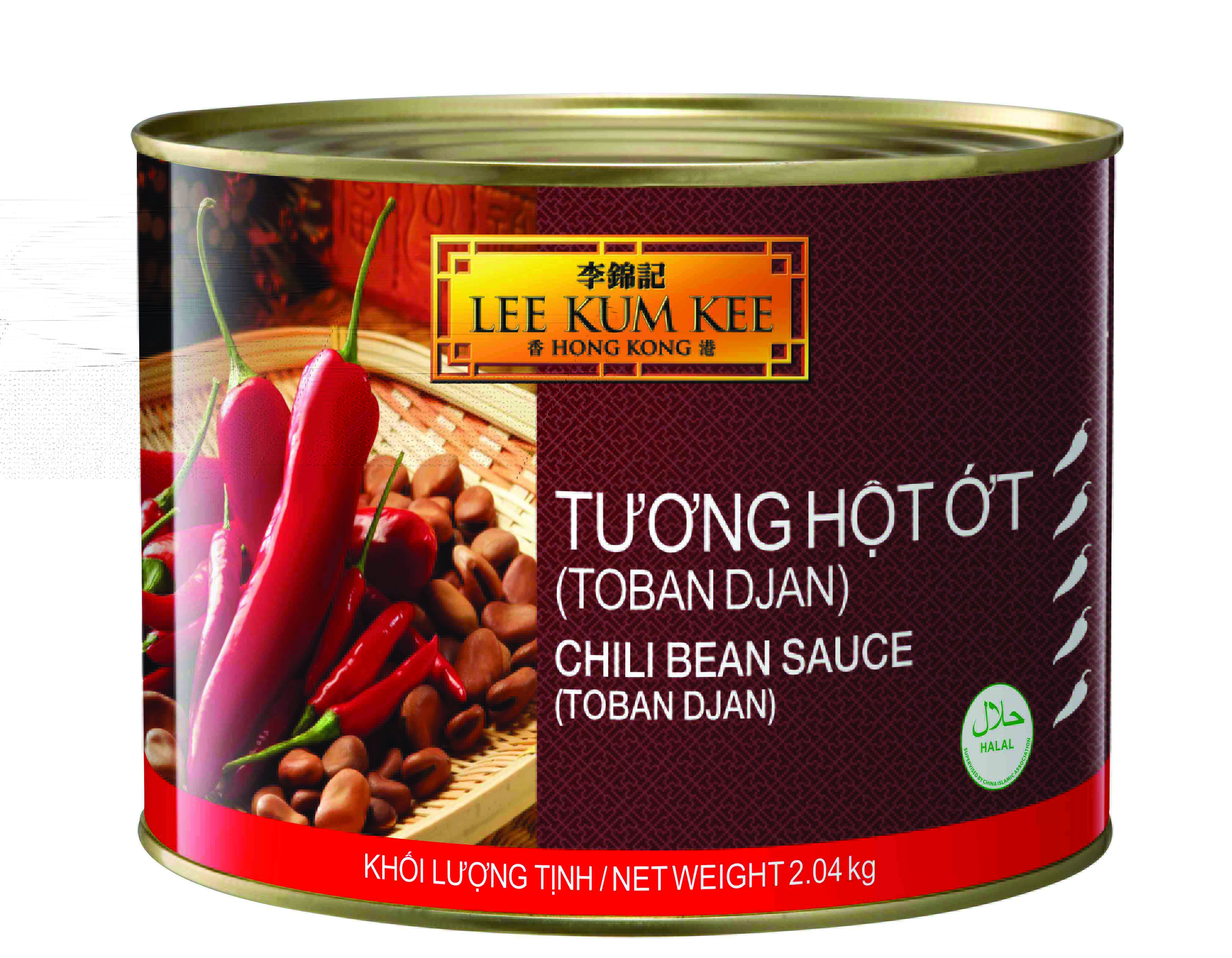 Tương hột ớt