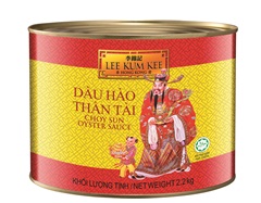 Dầu hào Thần Tài