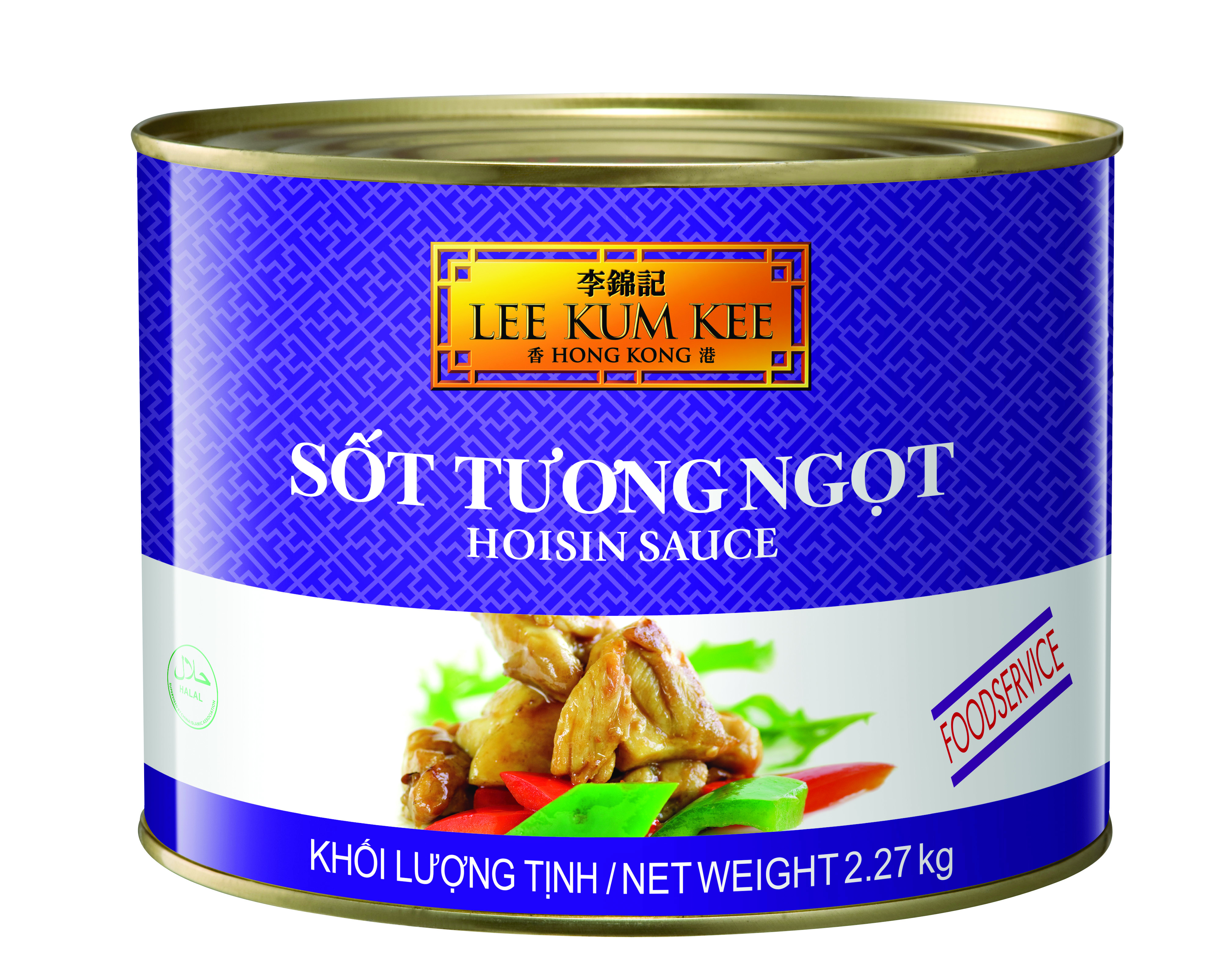 Sốt tương ngọt