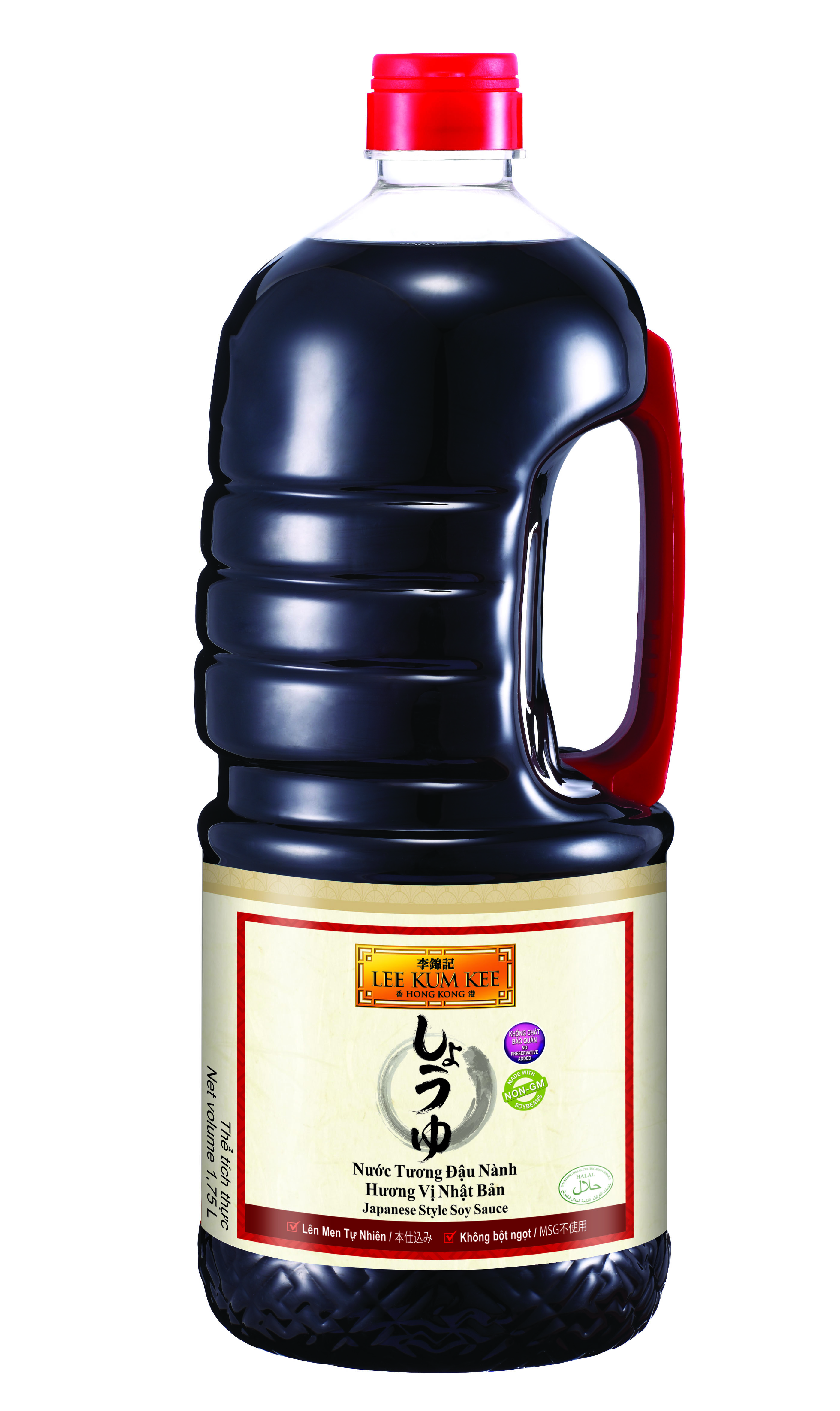 Nước tương đậu nành hương vị Nhật Bản