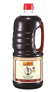 Nước tương đậu nành hương vị Nhật Bản