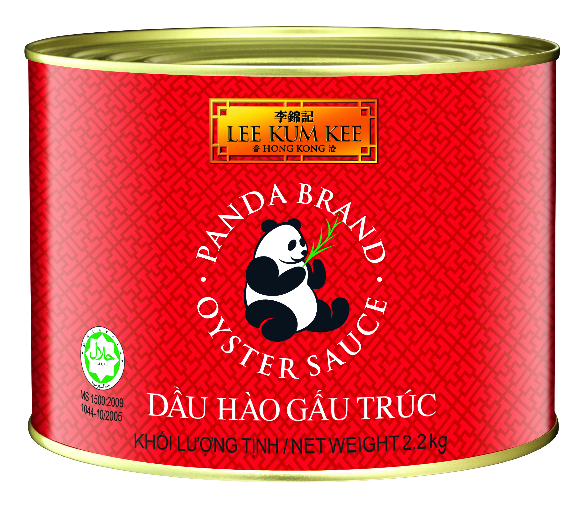 Dầu hào Gấu Trúc