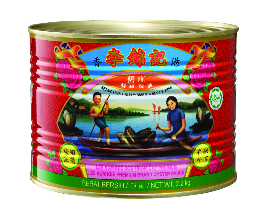 Dầu hào đặc biệt