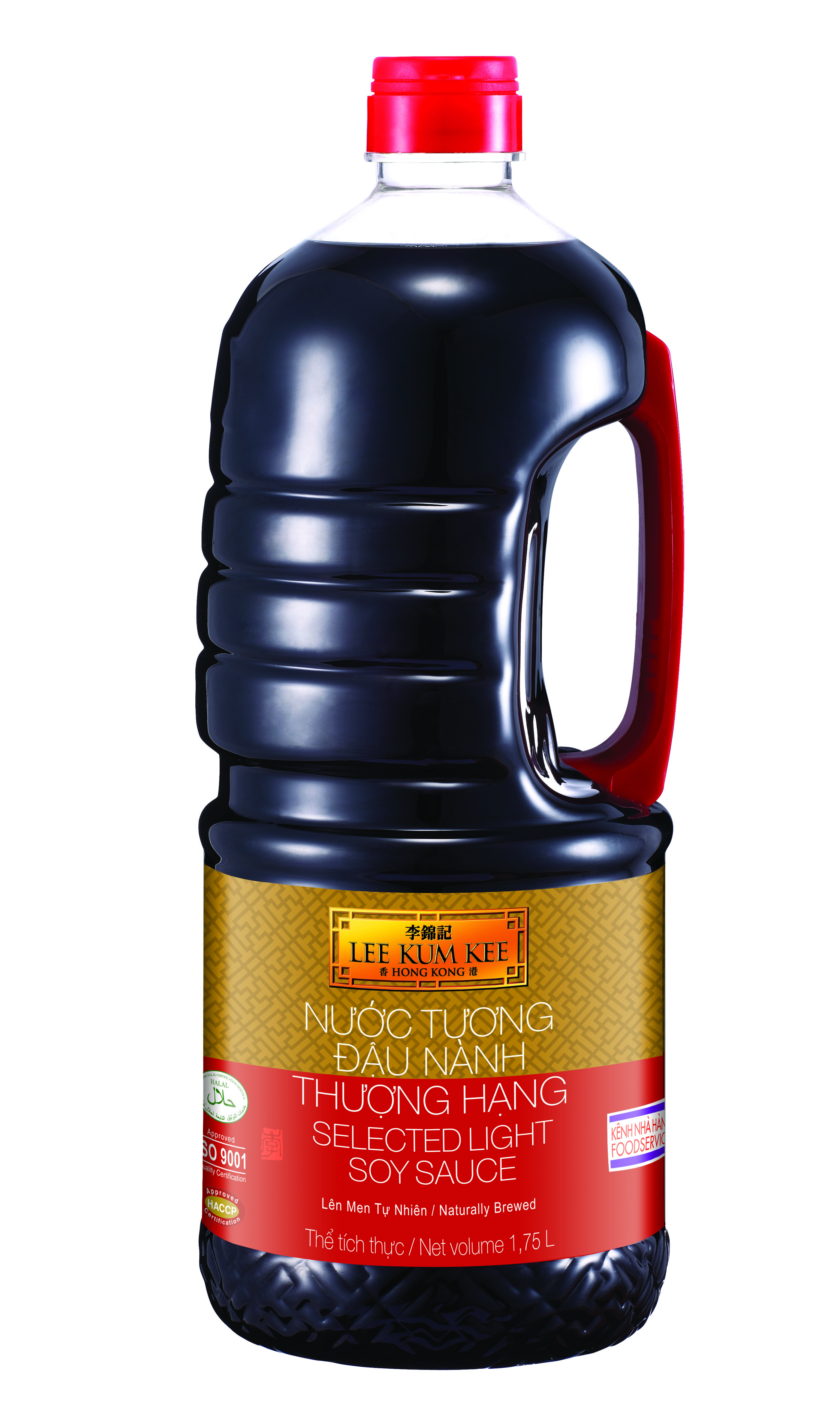 Nước tương đậu nành thượng hạng