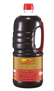 Nước tương đậu nành thượng hạng