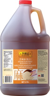 Sesame Flavoured Seasoning Oil 3.78L