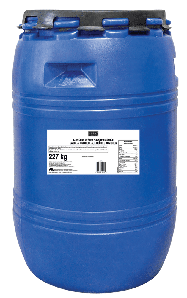Kum Chun Oyster Flavoured Sauce 227kg