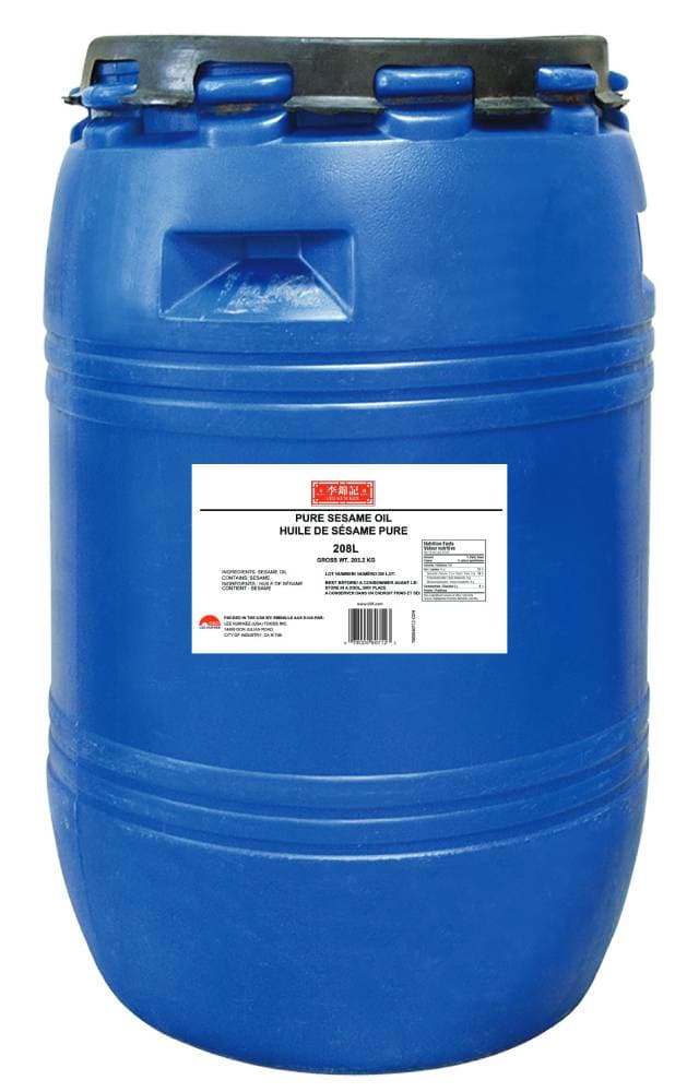 Pure Sesame Oil 190.51kg 