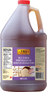 Pure Sesame Oil 3.78L