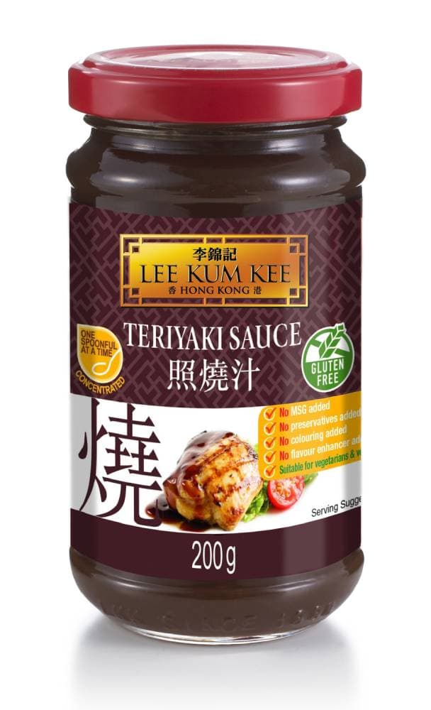 Teriyaki Sauce 200g