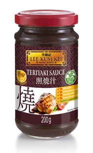 Teriyaki Sauce 200g