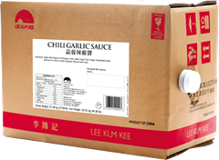Chili Garlic Sauce 20kg