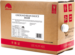 Ground Bean Sauce 20kg