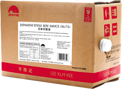 Japanese Soy Sauce 16_7L