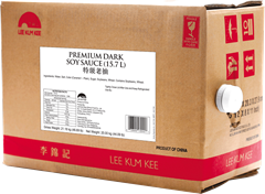 Premium dark Soy 20kg