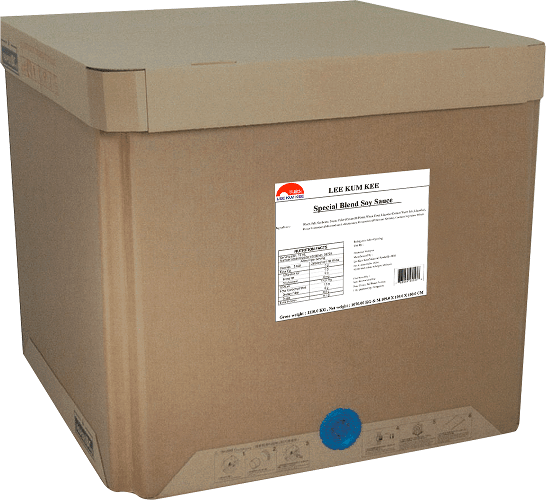 Special Blend Soy 1070kg