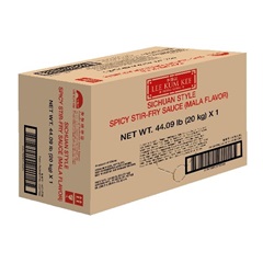 SichuanStyleSpicyStirFrySauceMala Flavor4409lb